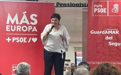 Elecciones europeas: campaña por la provincia