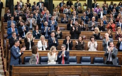 Aprobado en el congreso el impuesto complementario para que las grandes corporaciones tributen como mínimo el 15%