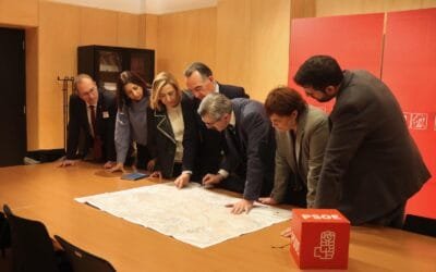 Volcados en dar soluciones a los afectados tras la Dana