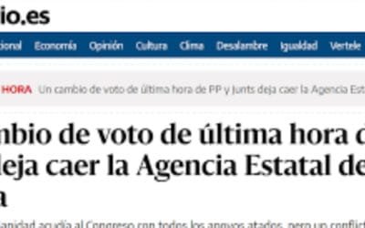 LO QUE ES INSOSTENIBLE ES LA ACTITUD IRRESPONSABLE DEL PARTIDO POPULAR