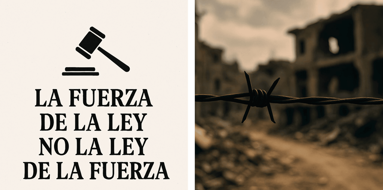 Abre los ojos. Despierta!