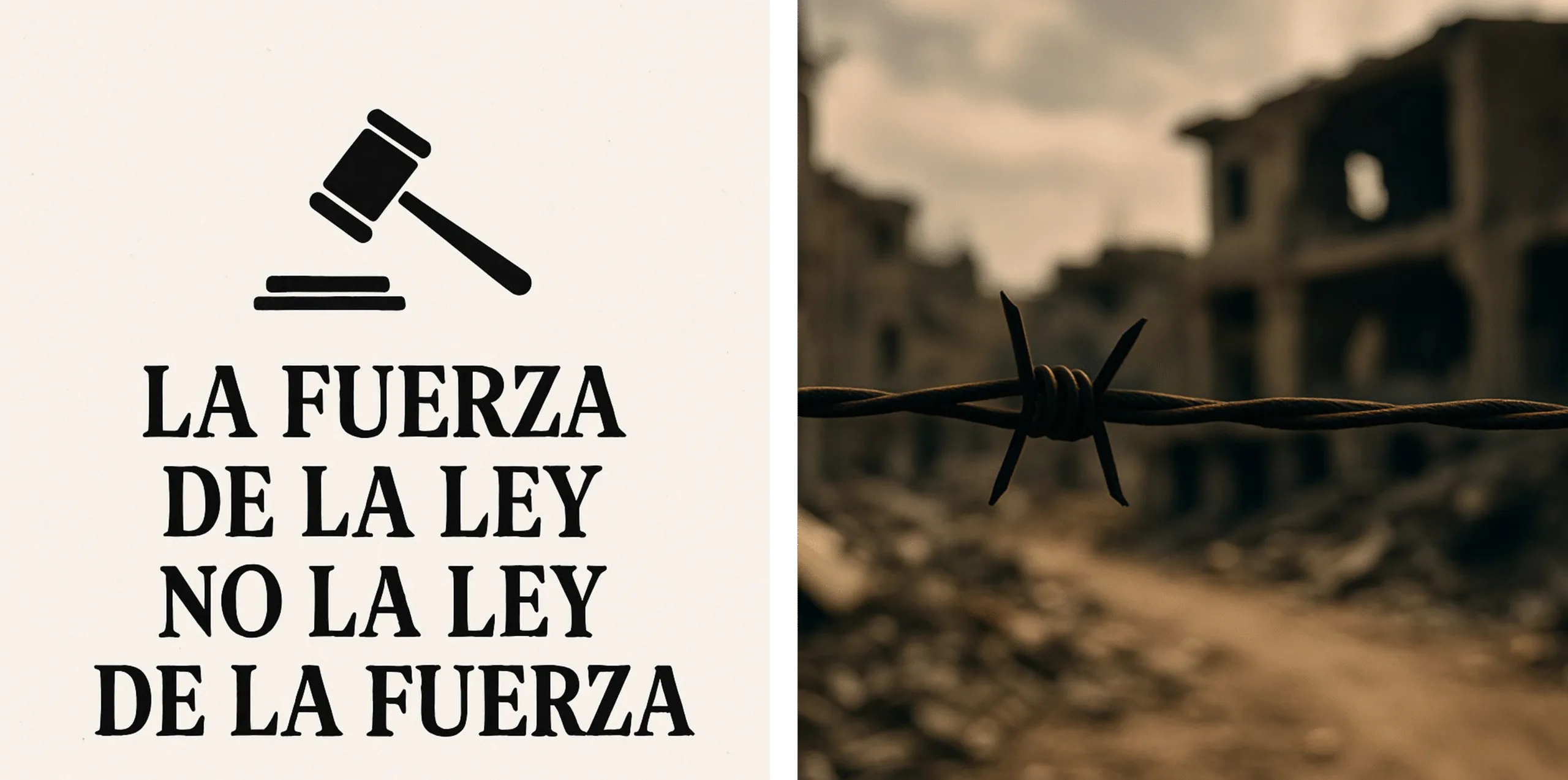 Abre los ojos. Despierta!