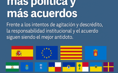 Cuando el odio aparece, la política debe estar a la altura