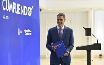 Un gobierno que cumple, a pesar del ruido