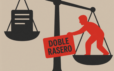 Si no hablas, hablarán por ti.