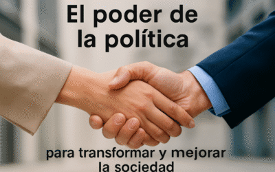 ¿Son tiempos difíciles para la política?