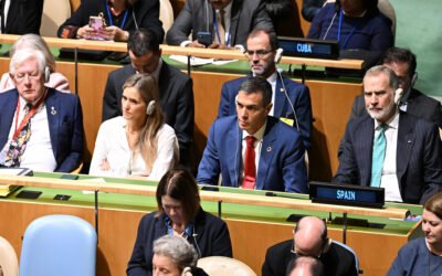 España está en el lado correcto de la historia frente a la deshumanización y los insultos del PP