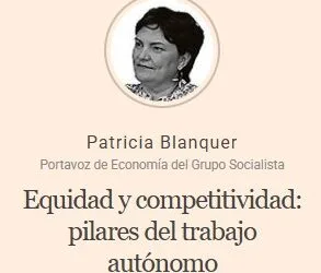 Equidad y competitividad : pilares del trabajo autónomo