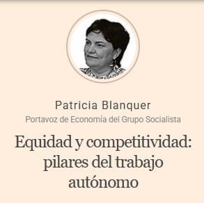 Equidad y competitividad : pilares del trabajo autónomo