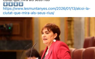 Alcoi: la ciutat que mira als seus rius