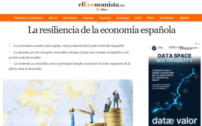 La resiliencia de la economía española