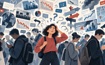 ¿En qué sociedad vivimos? ¿Y en qué sociedad queremos vivir?