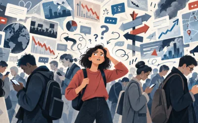 ¿En qué sociedad vivimos? ¿Y en qué sociedad queremos vivir?